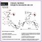 Потолочная люстра Seven Fires Gressan SF4022/5C-BK-CR - фото №2
