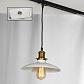 Трековый светильник однофазный Lussole LOFT Track Lights LSP-9605-TAW - фото №1