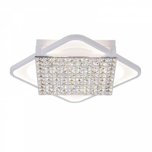 Потолочный светодиодный светильник Ambrella light Modern Acrylic FA125