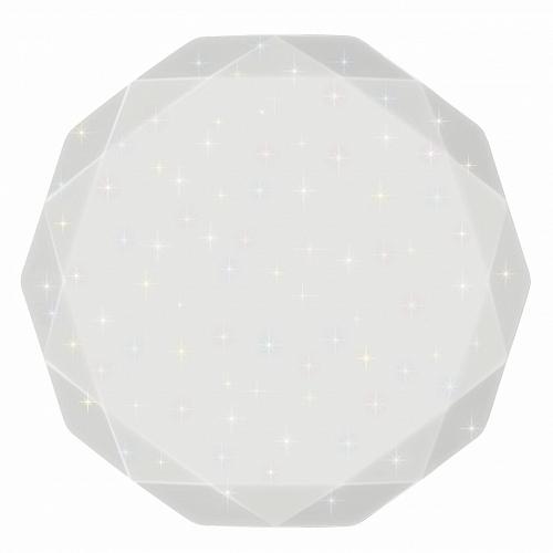 Потолочный светодиодный светильник Uniel ULI-D226 72W/SW/50 Diamond UL-00007715