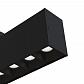 Трековый светодиодный светильник для магнитного шинопровода Maytoni Track lamps TR014-2-10W3K-B - фото №3