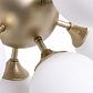 Потолочная люстра Arte Lamp Fobos A2704PL-5SG - фото №2