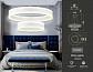 Подвесной светодиодный светильник Ambrella light Acrylica Original FA6175 - фото №2
