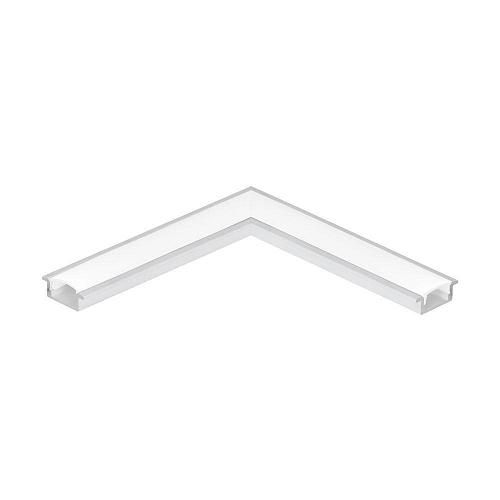 Встраиваемый профиль угловой Eglo Recessed Profile 98983