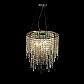 Подвесная люстра Lumina Deco Zucchero LDP 2159-350 CHR - фото №2