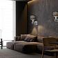 Бра Lumien Hall Alessandriya LH1057/1W-NK-BK - фото №4