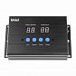 Контроллер DMX для RGB прожектора ULF-L52 Uniel ULC-L52 RGB/DC24V Black UL-00008371 - фото №1
