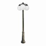 Уличный фонарь Fumagalli G25.157.S30.BYE27DN