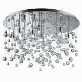 Потолочный светильник Ideal Lux Neve PL12 Cromo 022239
