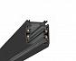 Шинопровод трехфазный Italline WSO 19B-1 black - фото №1