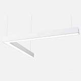 Подвесной светодиодный светильник Siled Angle-Prof 7370552