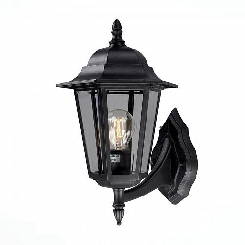 Уличный настенный светильник Markslojd Naima 100290