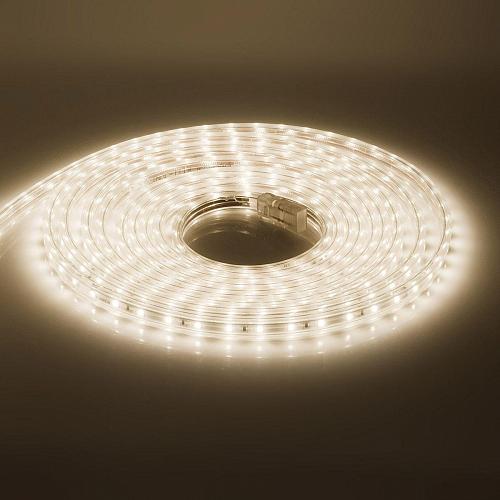 Светодиодная влагозащищенная лента Apeyron 4,8W/m 60LED/m 5050SMD теплый белый 5M 10-05