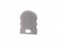 Заглушка Deko-Light End Cap R-AU-02-05 Set 2 pcs 979671 - фото №1