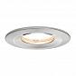 Встраиваемый светодиодный светильник Paulmann Premium Slim Coin 93882 - фото №2