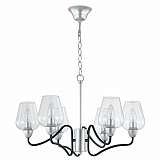 Подвесная люстра Crystal Lux Raul SP6