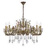 Подвесная люстра Dio DArte Asfour Colzano E 1.1.12.200 A