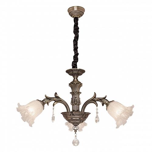 Подвесная люстра Silver Light Gioconda 730.53.3