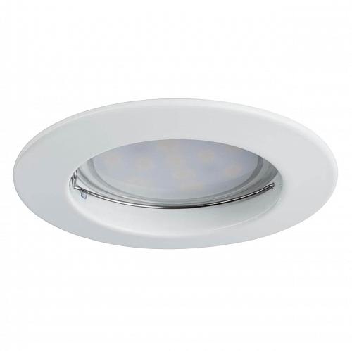 Встраиваемый светодиодный светильник Paulmann Coin 93956