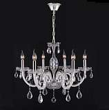 Подвесная люстра Crystal Lux Glamour SP-PL6