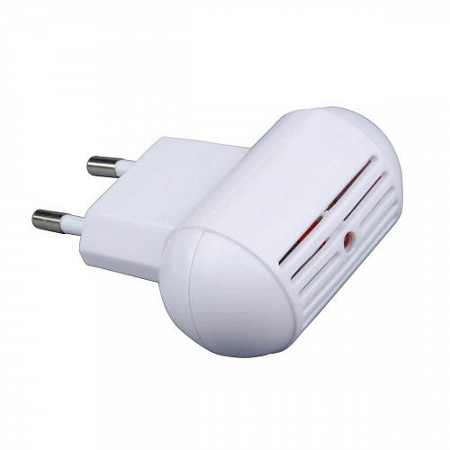 Ультразвуковой отпугиватель насекомых и грызунов Uniel UDR-E10 White UL-00004561