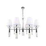 Подвесная люстра Favourite Triumph 2768-10P