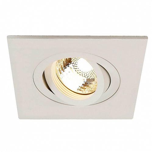 Встраиваемый светильник SLV New Tria XL Square GU10 113451