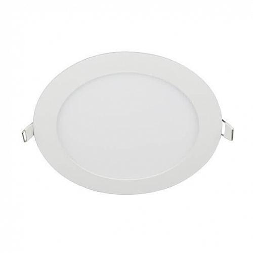 Встраиваемый светодиодный светильник (UL-00003377) Volpe ULP-Q203 R120-6W/NW White