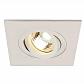 Встраиваемый светильник SLV New Tria XL Square GU10 113451 - фото №1
