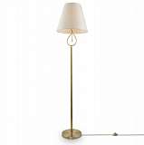 Торшер Freya Madeline FR2019FL-01BS