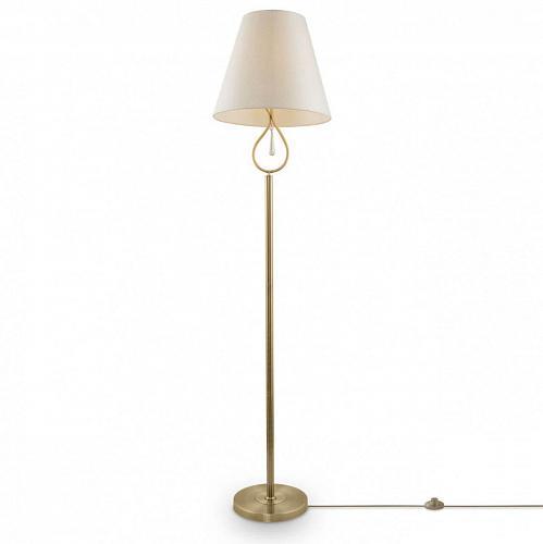 Торшер Freya Madeline FR2019FL-01BS