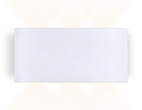 Уличный настенный светодиодный светильник Ambrella light Sota FW143