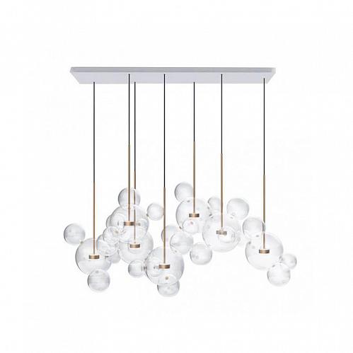 Подвесной светодиодный светильник Kink Light Галла 07545-4(7AS),21