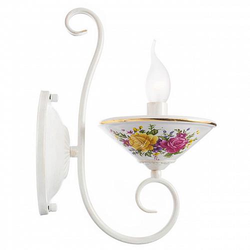 Бра Arte Lamp Fiorato A2061AP-1WG
