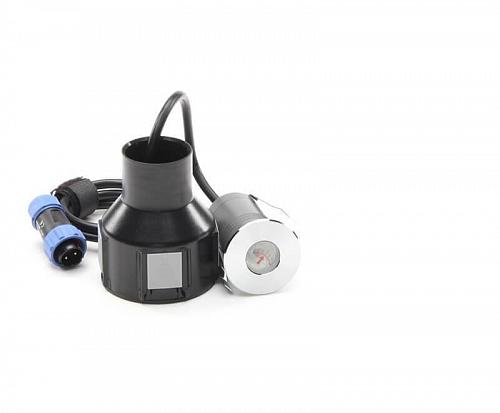 Встраиваемый светильник Deko-Light Easy Round III CWA 131014