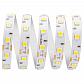 Светодиодная влагозащищенная лента Apeyron 14,4W/m 60LED/m 5050SMD теплый белый 5M 00-74 - фото №8