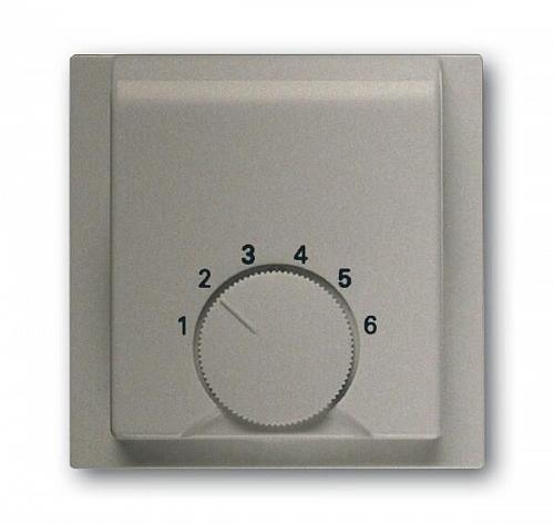 Лицевая панель ABB Impuls терморегулятора шампань-металлик 2CKA001710A3554