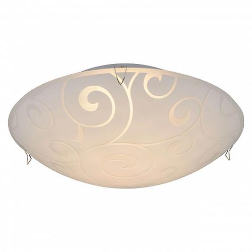 Потолочный светодиодный светильник Globo Ferdi 48267-8