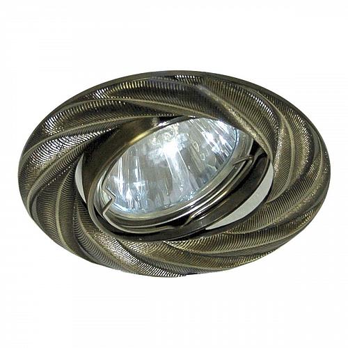 Встраиваемый светильник Escada Palermo 221068