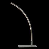 Лампа Eurosvet 80401/1 сатин-никель