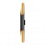 Настенный светильник Crystal Lux CLT 332W2-V2 BL-GO