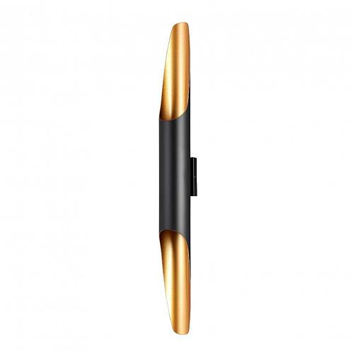 Настенный светильник Crystal Lux CLT 332W2-V2 BL-GO