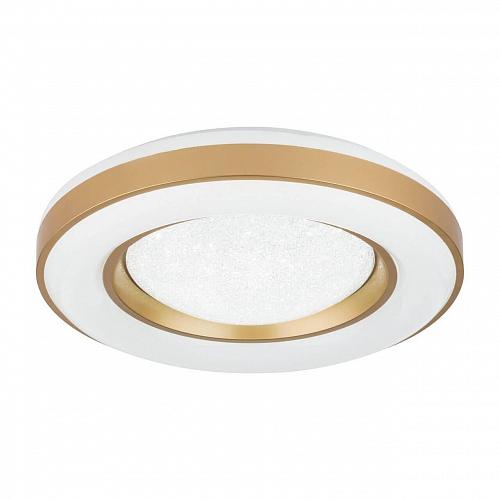 Потолочный светодиодный светильник Globo Colla 41742-48RGB