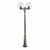 Уличный фонарь Fumagalli G30.157.S20.BXE27