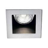 Встраиваемый светильник Ideal Lux Funky Alluminio 083223