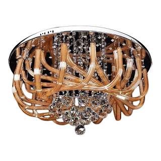 Потолочные светильники кремового цвета