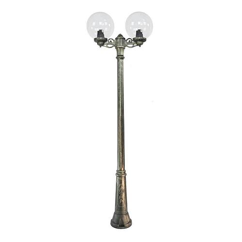 Уличный фонарь Fumagalli Ricu Bisso/G300 2L G30.157.S20.BXE27