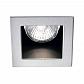 Встраиваемый светильник Ideal Lux Funky Alluminio 083223 - фото №1