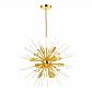 Подвесная люстра Odeon Light Kadrilia 4849/12 - фото №1