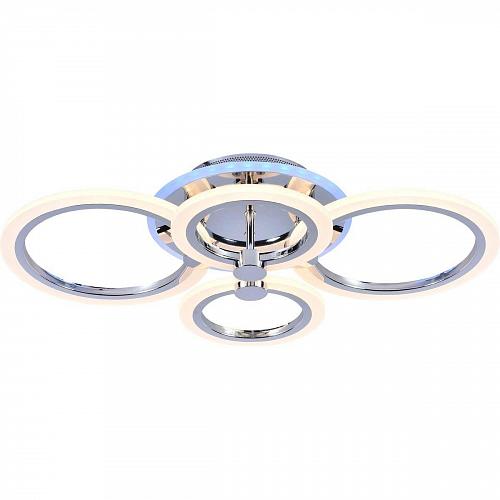 Потолочная светодиодная люстра Evoled Cerina SLE500512-04RGB